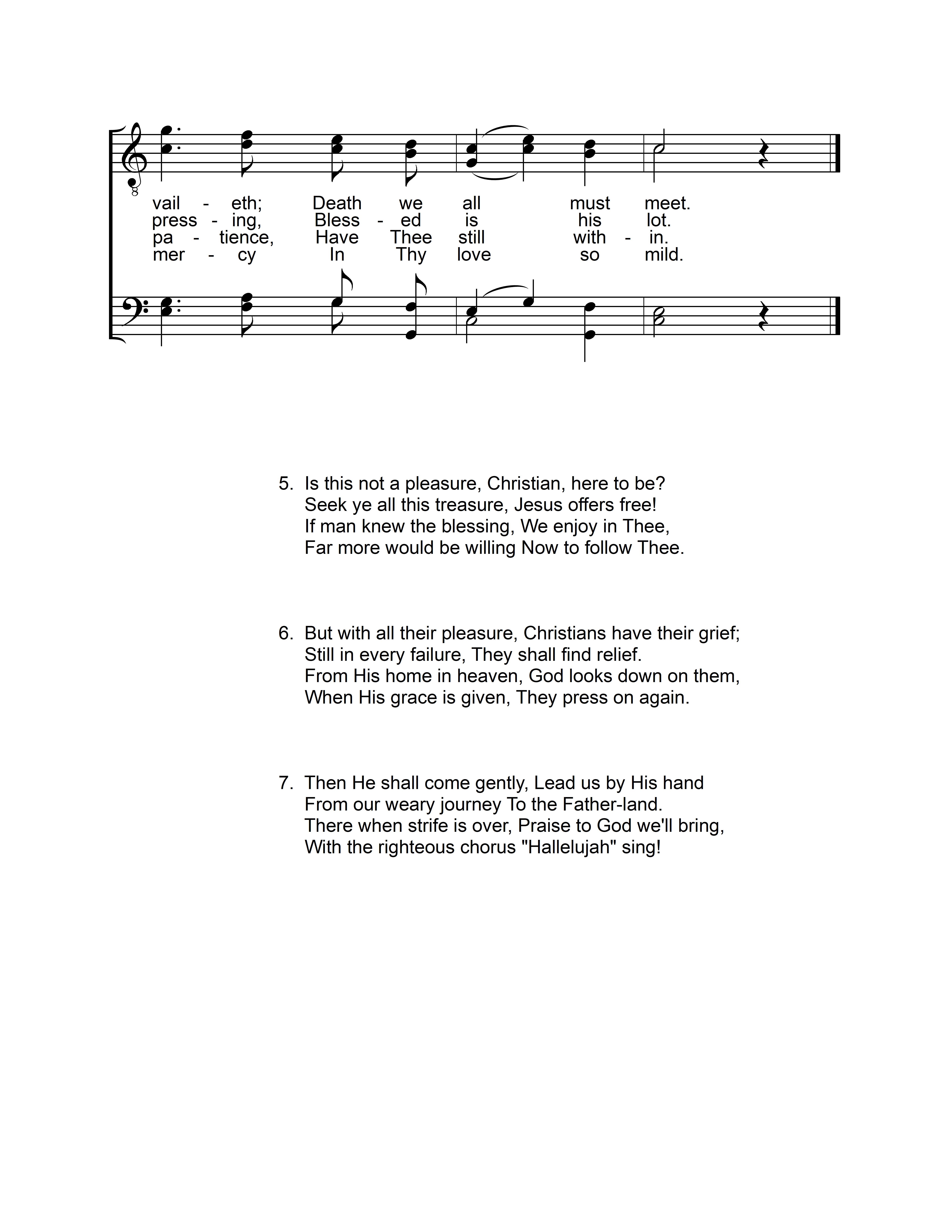 Our Blessed Portion page 2